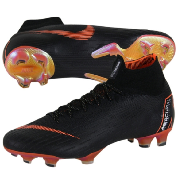 Nike Mercurial Superfly VI Academy MG van vaste noppen